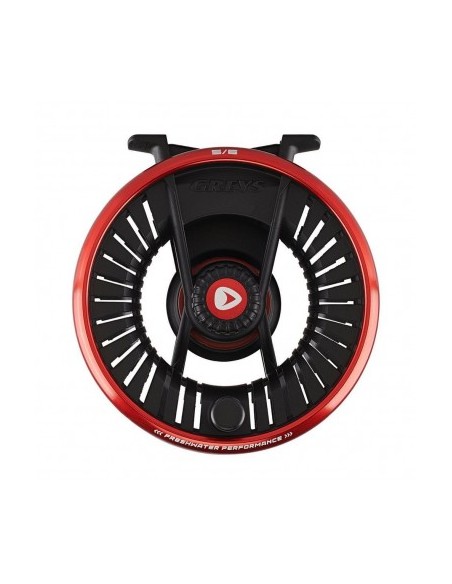 Greys Tail Fly Reel 7/8 Wt