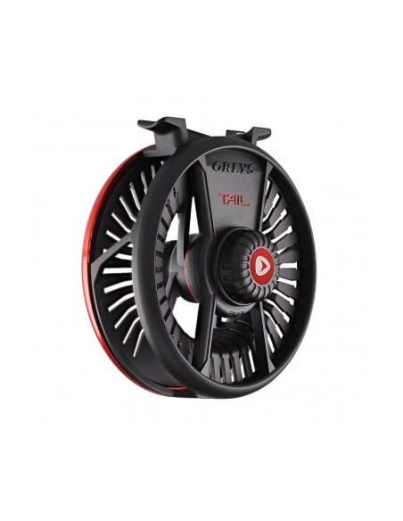 Greys Tail Fly Reel 7/8 Wt