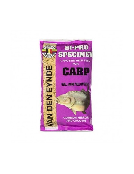 Pastura Van Den Eynde Hi pro Carp Gialla 1 Kg
