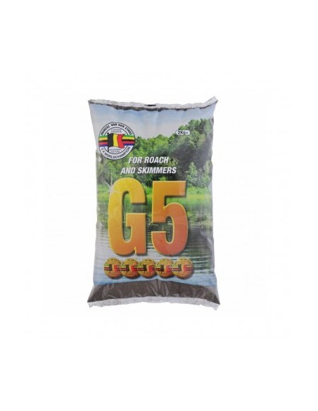 Pastura Van Den Eynde G5 Nera 2 Kg