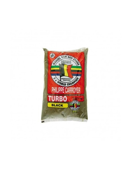 Van Den Eynde Turbo Black Nera 2 kg