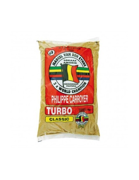 Van Den Eynde Turbo Brown Nocciola 2 kg