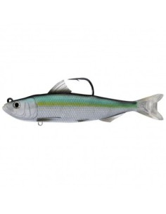 Live Target Spanish Sardine Silver Sardine 11,5 Cm 21 Gr