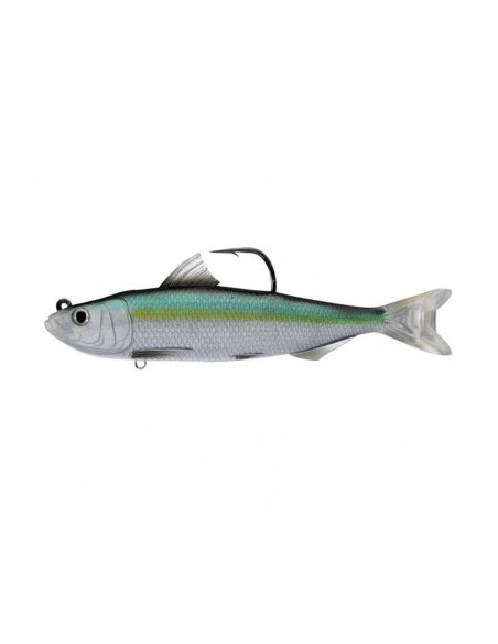 Live Target Spanish Sardine Silver Sardine 14 Cm 39 Gr