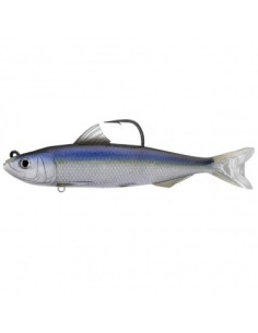 Live Target Spanish Sardine Silver Blue 11,5 Cm 21 Gr