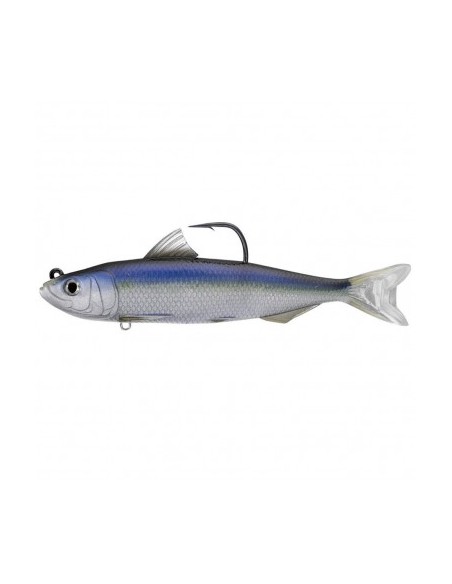 Live Target Spanish Sardine Silver Blue 16,5 Cm 64 Gr