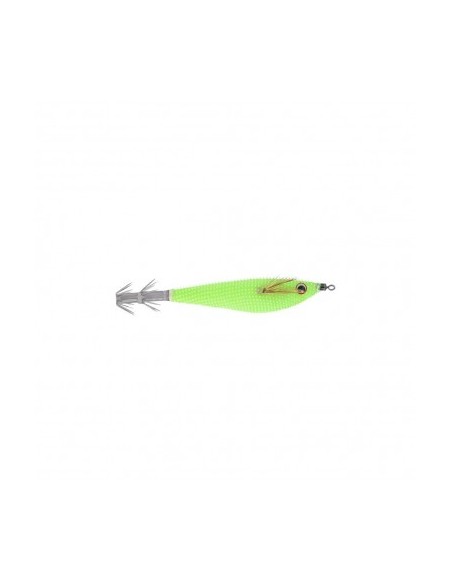 Jatsui Tataki Rubber Hybrid 1.5 Col.Green