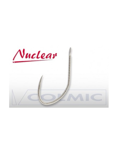 Colmic WN501 Barbless Misura 14