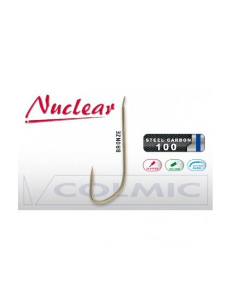 Colmic B2000 Bronzato