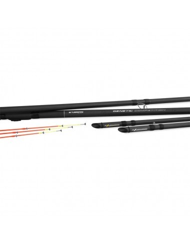 Tubertini Genetic Competition 4,6 Mt