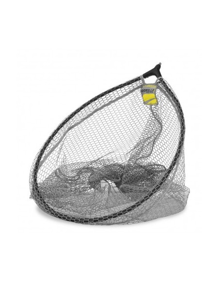 Tubertini Testa Guadino Gorilla Grey Rubber 65X55 Cm