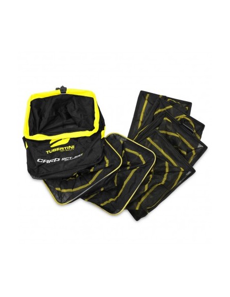 Tubertini Nassa Carp RCT 100 Rectangular 3 Mt