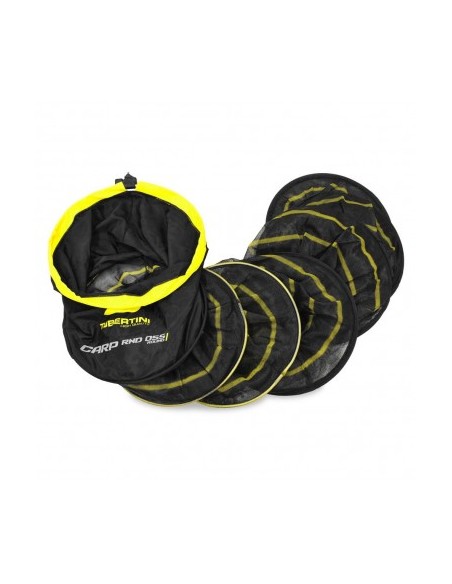 Tubertini Nassa Carp RND 055 Round 3 Mt