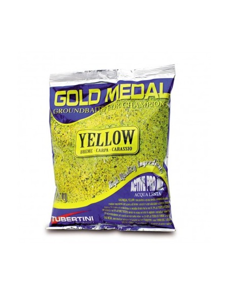 Tubertini Gold Medal Yellow 1 Kg