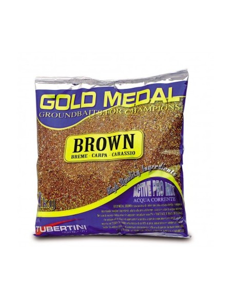 Tubertini Gold Medal Brown 1 Kg