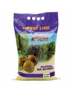 Tubertini Cavedano Barbo White 5 Kg