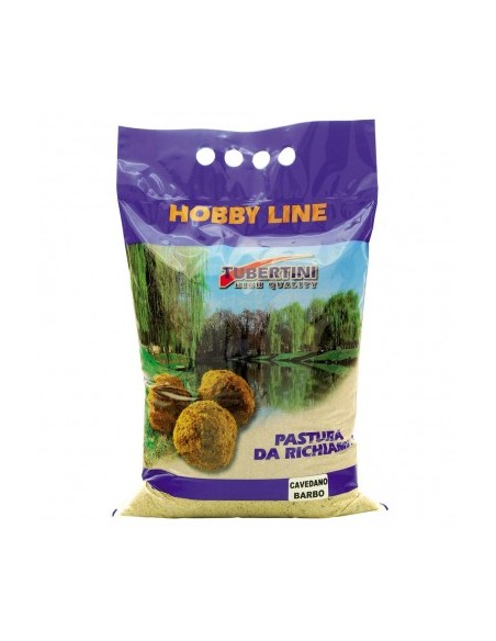 Tubertini Cavedano Barbo White 5 Kg