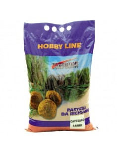 Tubertini Cavedano Barbo Red Brown 5 Kg