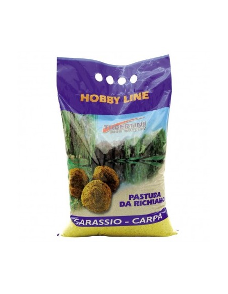 Tubertini Carassio Carpa Scardola Gialla 5 Kg