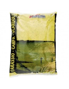 Tubertini Carassio Carpa Scardola 3 Kg