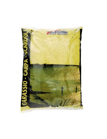 Tubertini Carassio Carpa Scardola 3 Kg