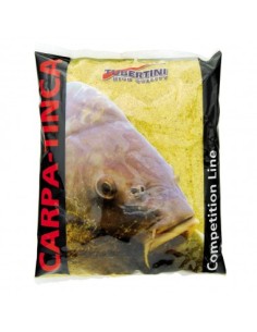 Tubertini Carpa Tinca Gialla 1 Kg