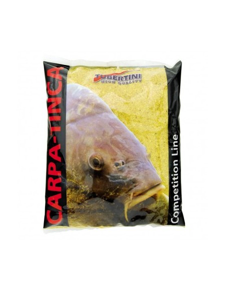 Tubertini Carpa Tinca Gialla 1 Kg