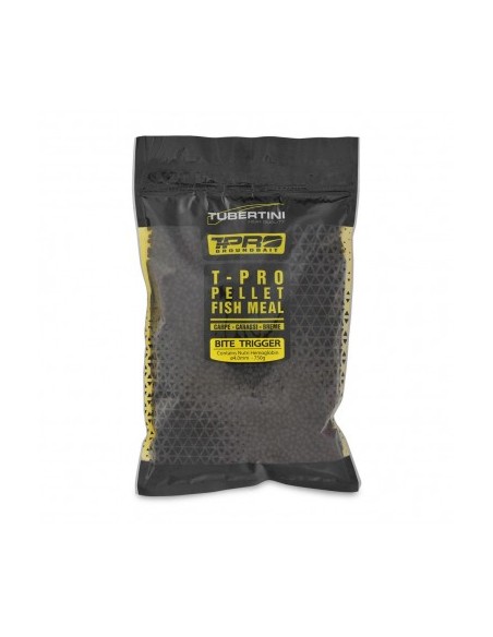 Tubertini T-Pro Bite Trigger Pellet 4 mm 750 Gr