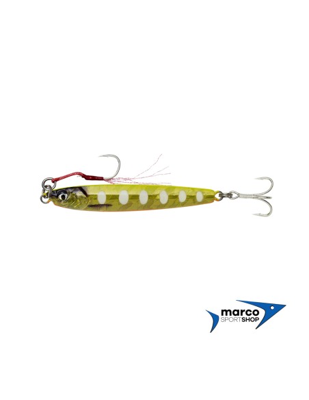Savage Gear 3D Jig Minnow 7,5 Cm 20 Gr Colore Ygo PHP