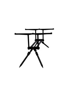 JRC X-lite DR Rod Pod