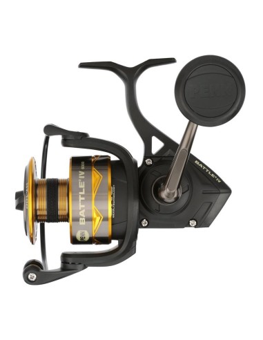 Penn Battle IV 6000