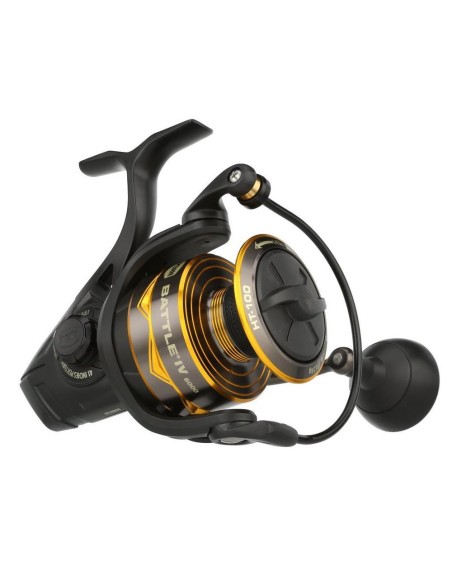 Penn Battle IV 6000 HS