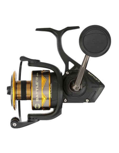 Penn Battle IV 6000 HS