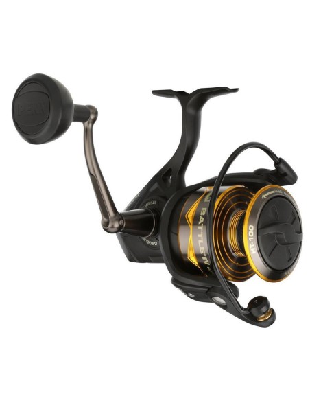 Penn Battle IV 6000 HS