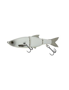 Molix Glide Bait 130 F Dyng 521 Mat White