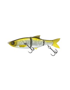 Molix Glide Bait 130 F Dyng 565 Silver Dark Back