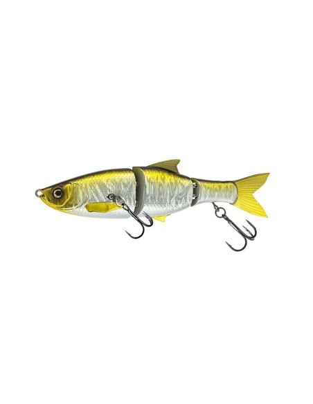 Molix Glide Bait 130 F Dyng 565 Silver Dark Back