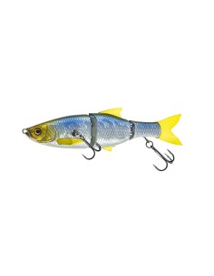 Molix Glide Bait 130 F Dyng 643 Mat Blue Wakasagi