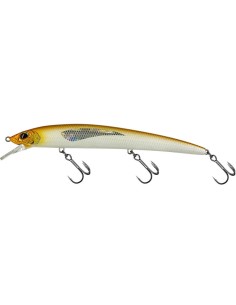 Molix Finder Jerk EVO 150 SS Pearl White Gold Back