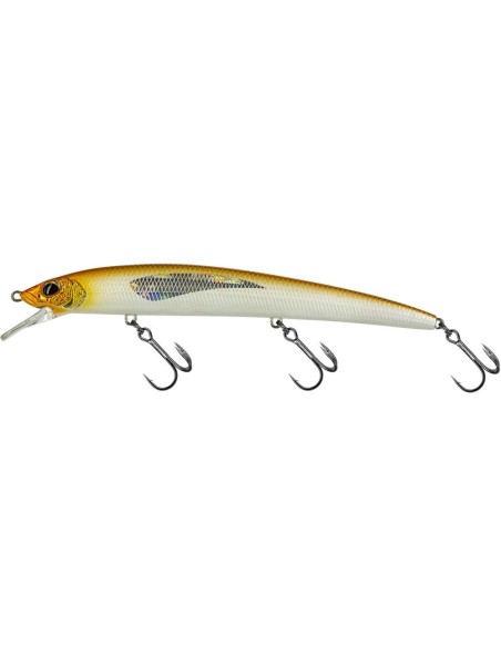 Molix Finder Jerk EVO 150 SS Pearl White Gold Back