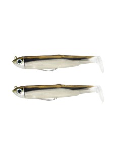 Fiiish Black Minnow 105 Double Combo Shore 8 Gr Vairone