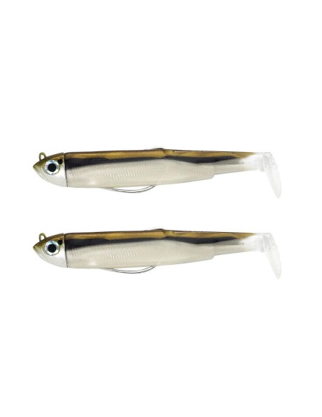 Fiiish Black Minnow 120 Double Combo Shore 12 Gr Vairone