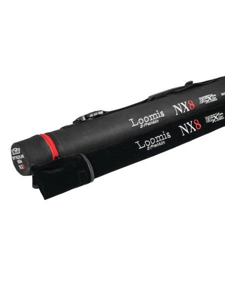 Loomis and Franklin NX8 8'' 4