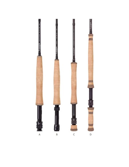 Loomis and Franklin IM12 Predator FW 9' 8