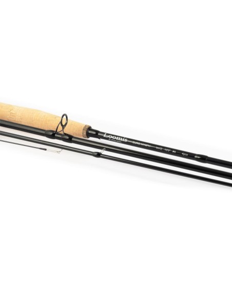 Loomis and Franklin IM12 Euro Nymph 10' 2