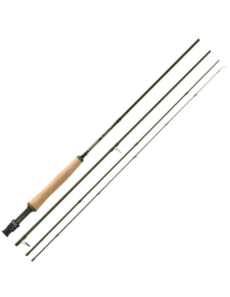 Loomis and Franklin SX Small Creek 7'6" 4