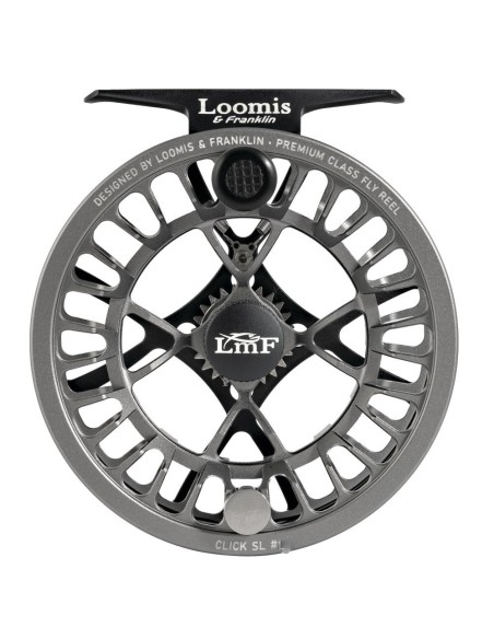 Loomis and Franklin Click SL Coda 0/4