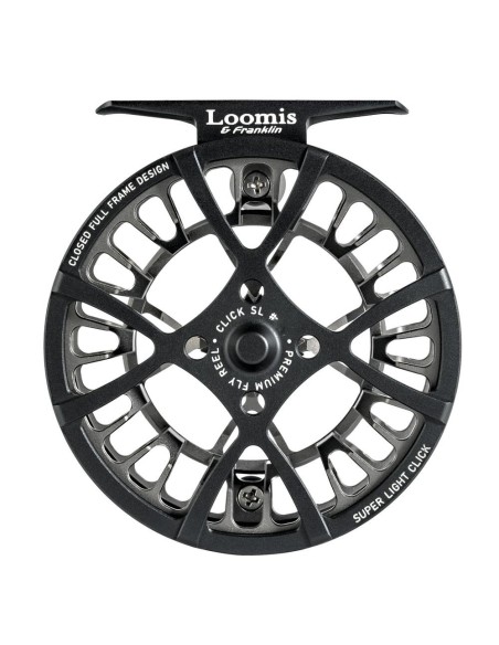 Loomis and Franklin Click SL Coda 0/4