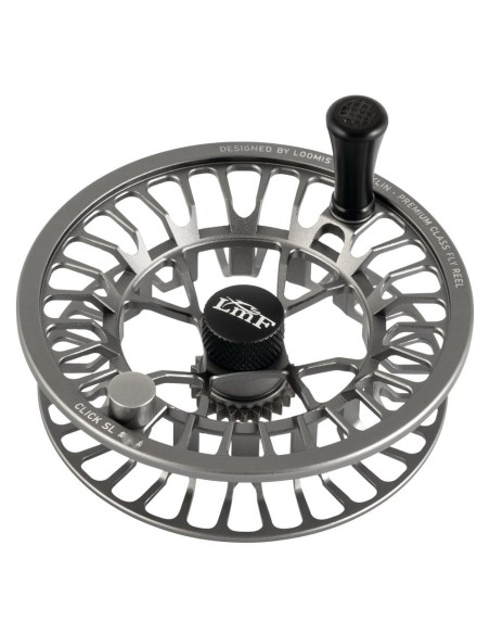 Loomis and Franklin Spare Spool Click SL Coda 0/4