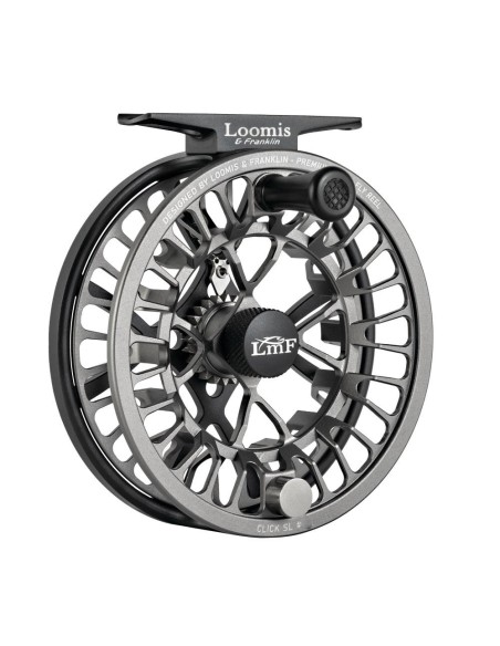 Loomis and Franklin Click SL Coda 4/6